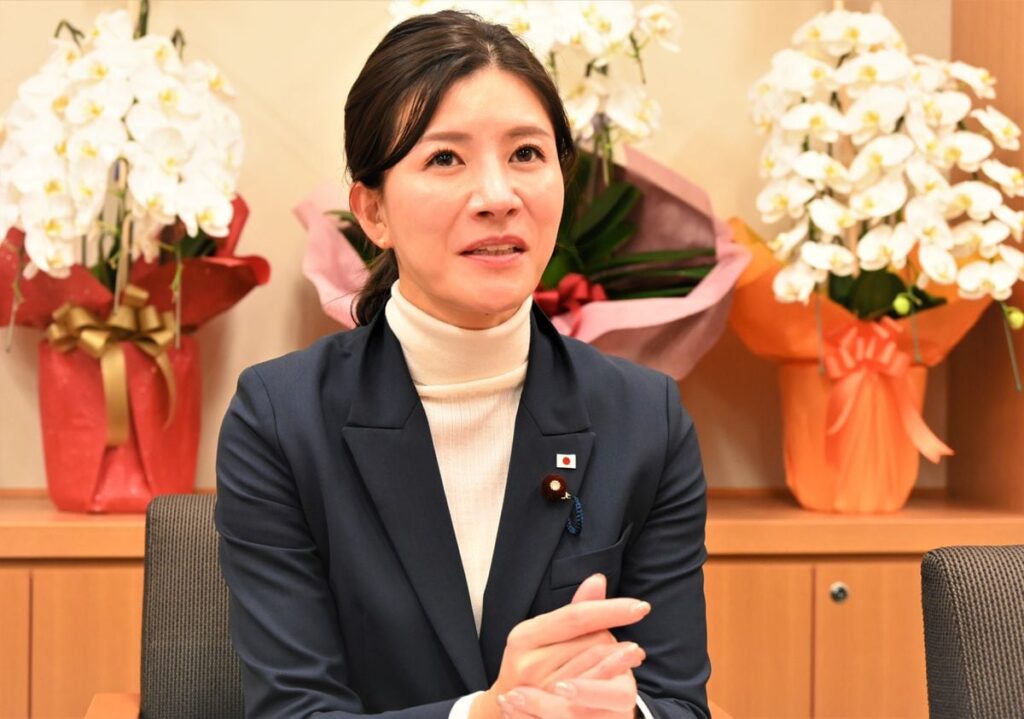 【参政党】吉川里奈氏「子供の視点が見過ごされている」　選択的夫婦別姓は「必然的な親子別姓」　ごまかしの選択的夫婦別姓議論