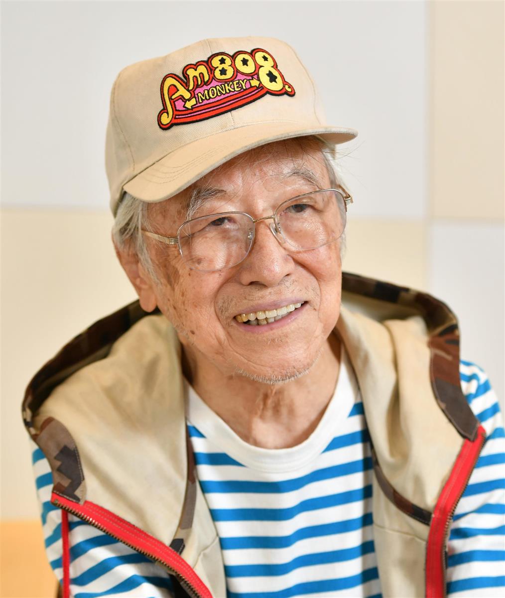 浜村淳さん(90)が運転免許証を返納「90歳にもなると勘違い記憶違い見間違い聞き間違いがある」