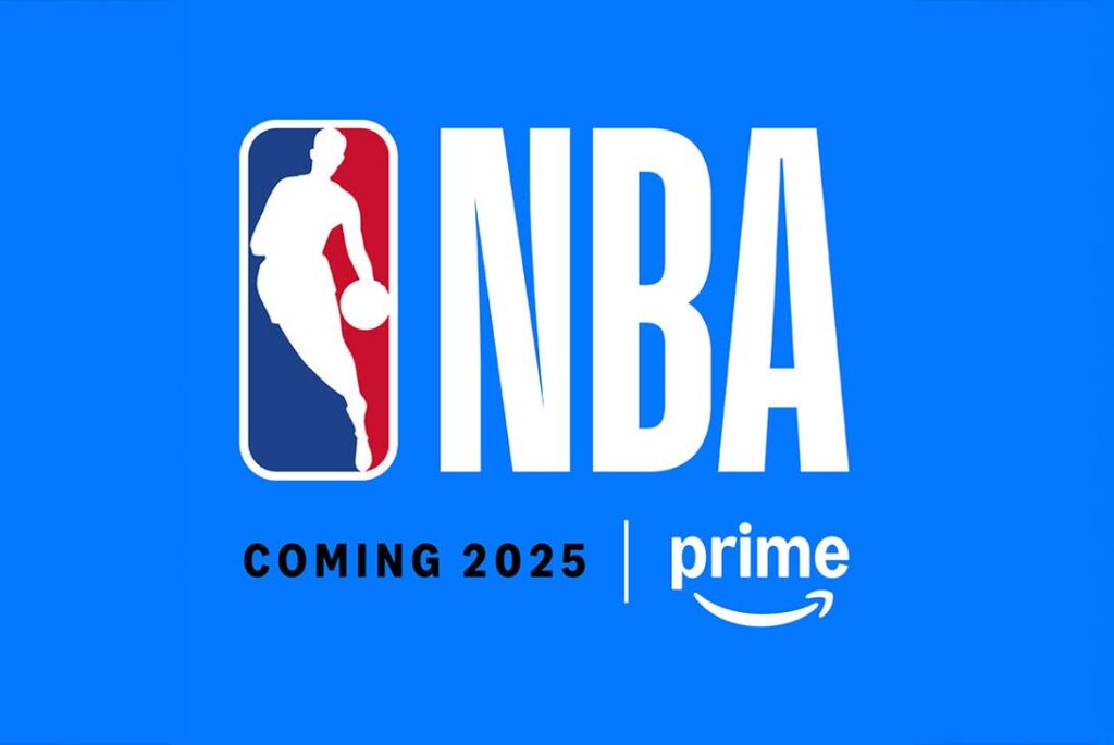 【Amazon】Prime VideoがNBAの試合を2025-26シーズンから日本で配信開始。レギュラーシーズン60試合以上