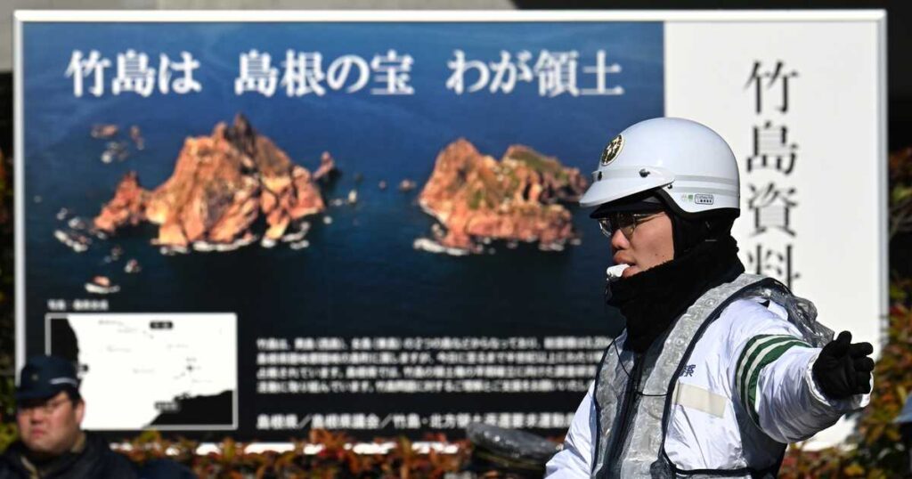 「竹島の日」に韓国政府が日本の公使呼び出し抗議　式典の「即刻廃止」を要求