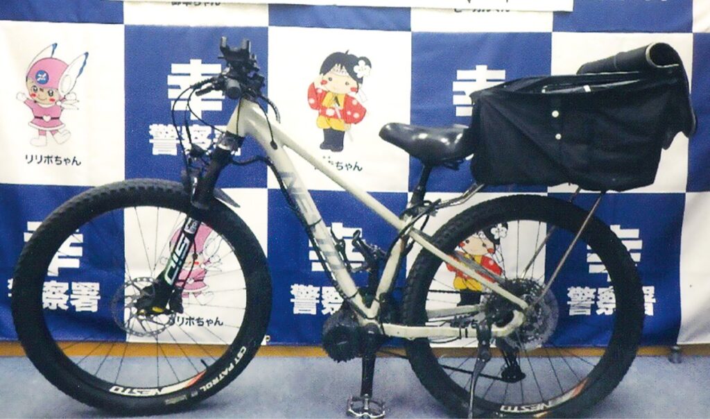 【神奈川】｢時速70Km｣モペット摘発 幸署が警戒呼びかけ