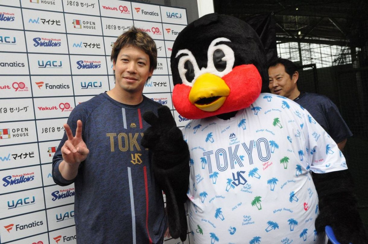 つば九郎が体調不良、しばらく活動見合わせ　４月イベントまで中止、公式戦も