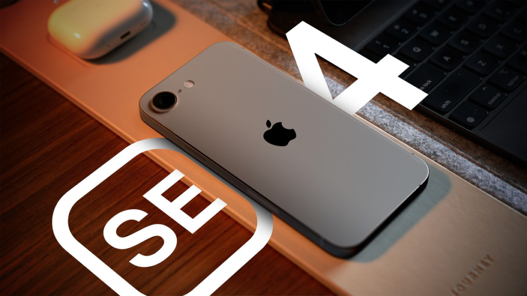【悲報】iPhone SE4（予想価格8万円）ストレージ容量64GB