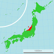 【悲報】新潟県、デカそうにみえて実わ長野県より小さかったことが判明