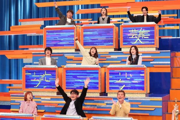 「フジテレビは暖房がついてない」千鳥・大悟が爆弾発言…特番セットのありえない低クオリティー