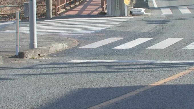 【大分】韓国からの観光客、交差点で車にはねられ死亡　日田市