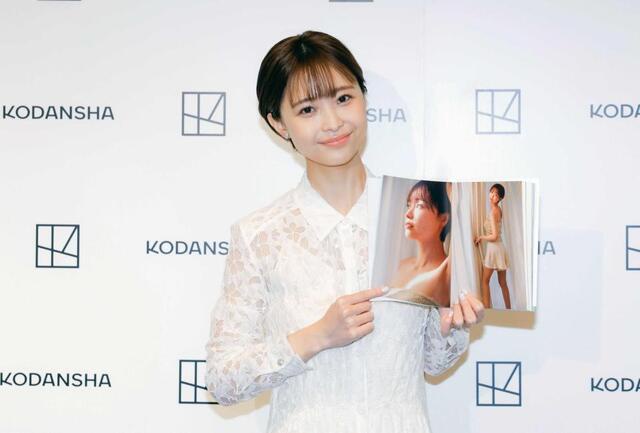 PTSDで退社　元フジ・渡邊渚さん、発売記念イベントに登場で笑顔　…初著書1カ月待ち驚異の売上 「強い意志と使命感が発売への原動力」