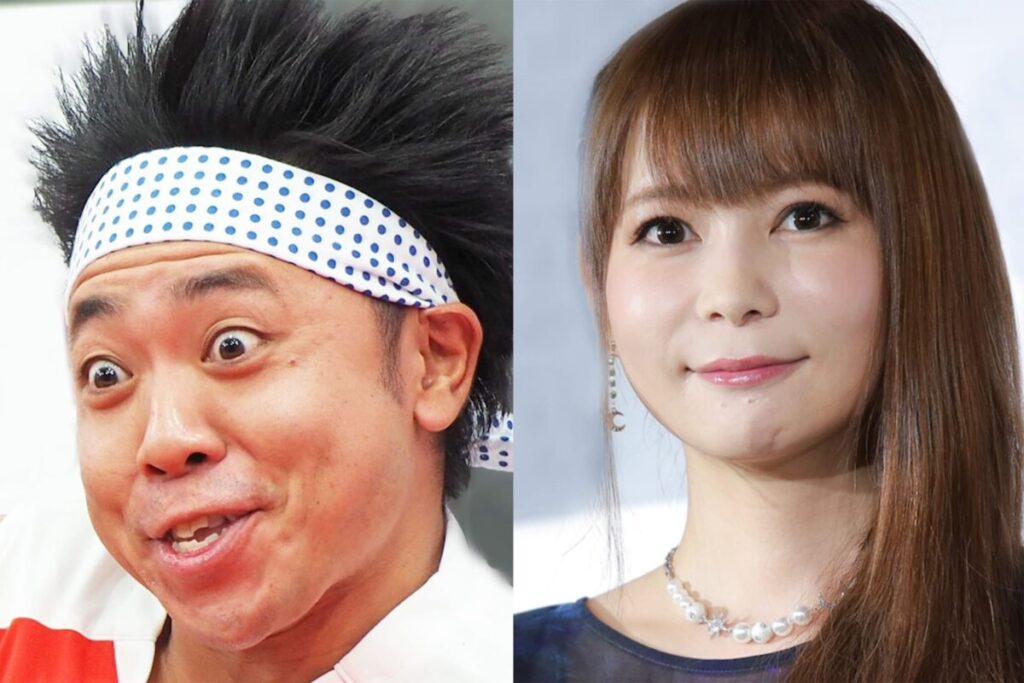 サンシャイン池崎、中川翔子の「ガンダムハラスメント」を暴露「あらゆる人に勧めまくってる」「結局ファーストが一番いいって言ってた」