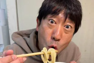 【芸能】原口あきまさ、関東進出「資さんうどん」“空振り”をお取り寄せでリベンジ！【ローカルチェーン愛を語る】