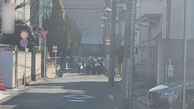 「友人に刺された」足立区の路上で男性が刃物で胸を刺され死亡 10代少年を殺人未遂の疑いで逮捕