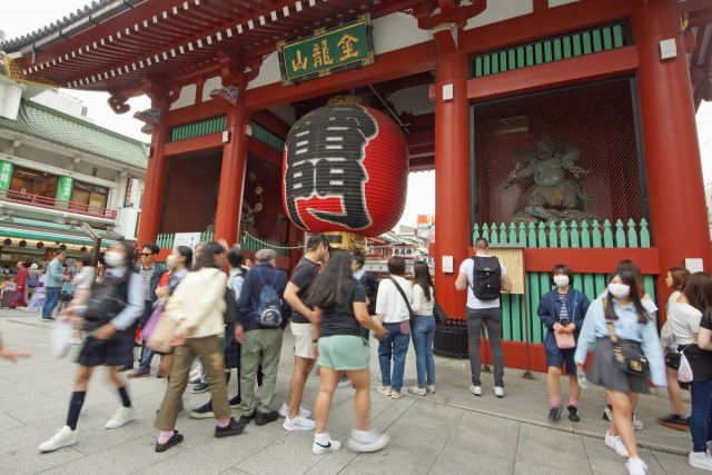 「日本が嫌なら帰れ」…ネット上で“外国人観光客排斥論”が増える背景にある江戸時代の国民性