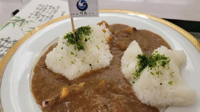 【 辺真一】韓国の過剰反応が逆にＰＲとなる「竹島カレー」