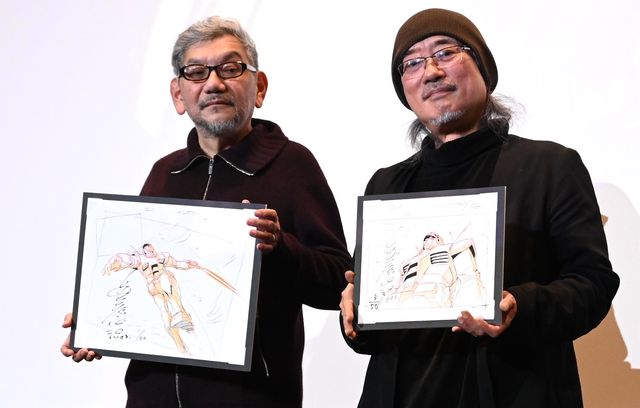 【アニメ】庵野秀明監督、『機動戦士ガンダム』との出会いを振り返る  「僕をアニメに戻してくれた」