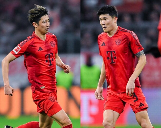 【サッカー】「差別を受けた」移籍初ゴールの伊藤洋輝より韓国代表キム・ミンジェが低採点 ドイツメディアに韓メディアが不満露わ