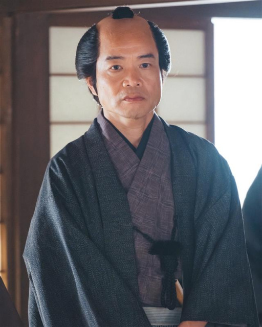 【ドラマ】『べらぼう～蔦重栄華乃夢噺～』声優・中井和哉、初ドラマで大河デビュー「ゾロだ！」「顔出しでも素晴らしい演技」