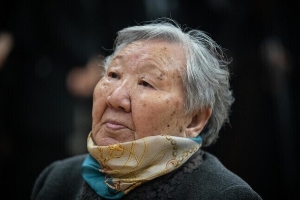 【ハンギョレ】 日本軍「慰安婦」被害者のキル・ウォノクさんが死去…生存者７人のみ
