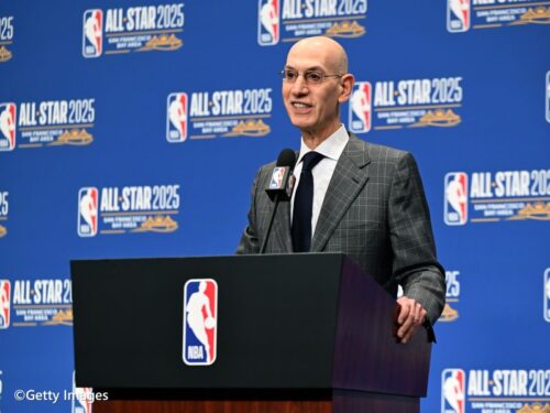 【バスケ】「接触がなくなった今のNBAはつまらない」グリーンの発言にコミッショナーが反応「私は今の試合の在り方には満足」