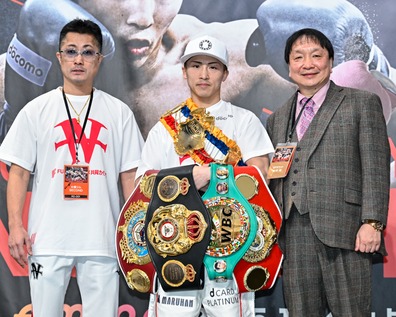 【ボクシング】井上尚弥が5月3日に米国ラスベガスで対戦予定だった無敗のピカソが挑戦辞退「勝算がないため」