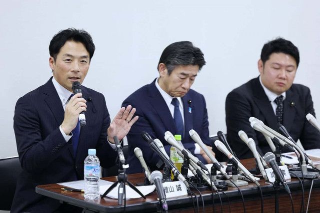 【兵庫県知事問題】維新・吉村共同代表“情報流出”3県議に示した“同情”背景にある“パレード問題”飛び火の懸念