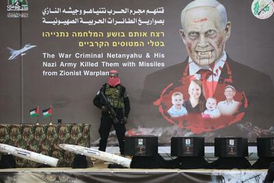 【国際】イスラエル首相「極悪非道のハマスに激怒」 人質の遺体誇示受け