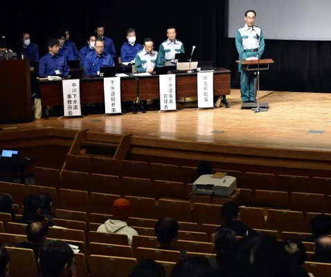 【埼玉新聞】八潮市住民 「車も家の中も臭い」