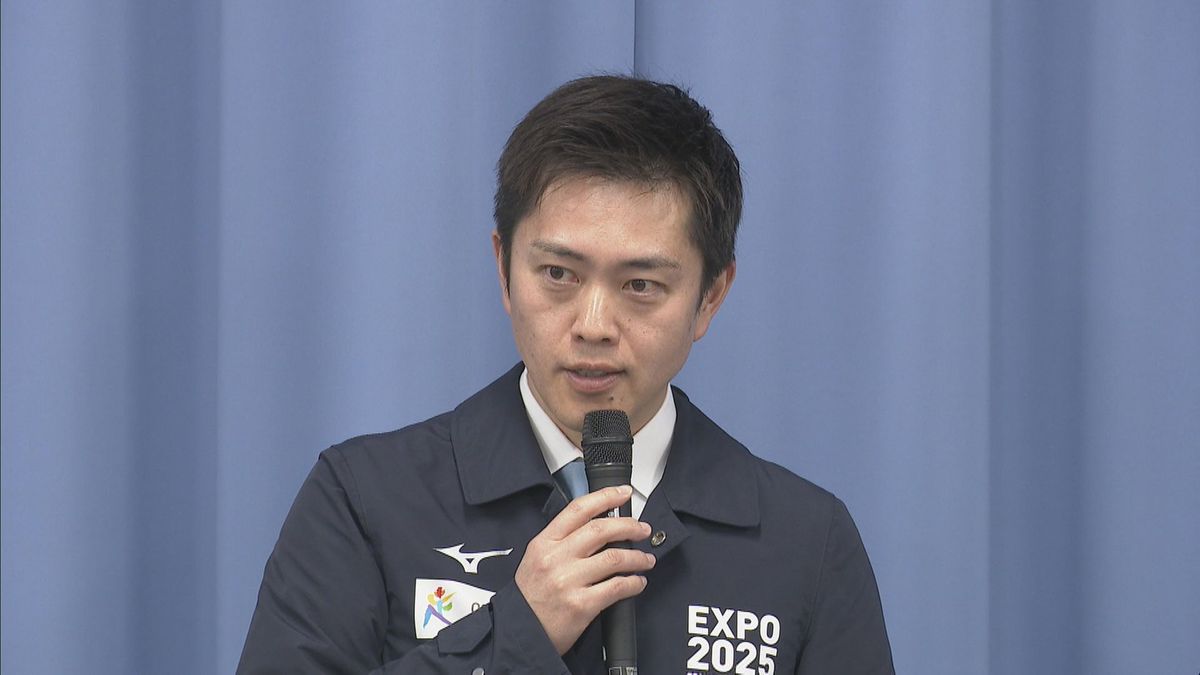【大阪】岸和田市長2度目の不信任決議による失職に維新・吉村氏「市民の皆様に申し訳ない」と謝罪