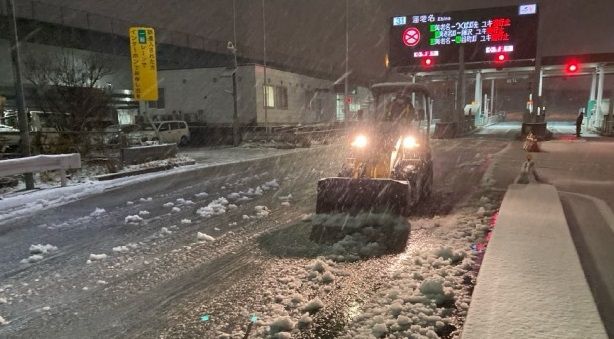 【天気】3月最初の週明けは「関東甲信地方で雪のおそれ」関東の高速道路や国道で「予防的通行止め」実施の可能性