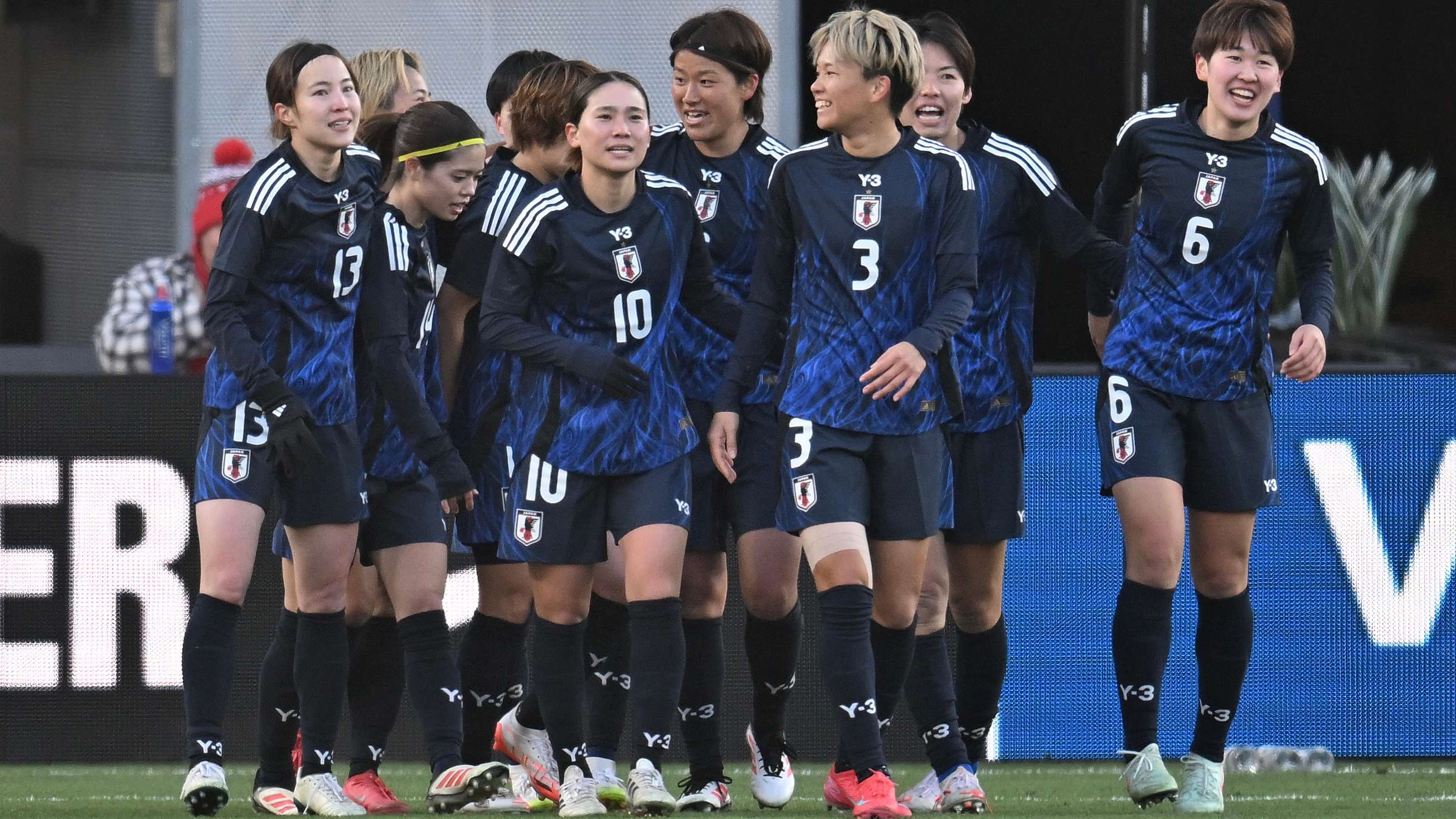 【女子サッカー】なでしこジャパン、ニールセン監督体制初陣で白星！オーストラリアに4発快勝…田中美南が2得点