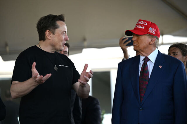 【宇宙】「ISSの米宇宙飛行士は、政治的な理由で取り残されている」イーロン・マスクが主張
