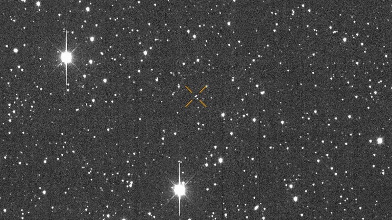 【宇宙】新発見の小惑星 2032年に地球へ衝突する可能性０．００１７％に