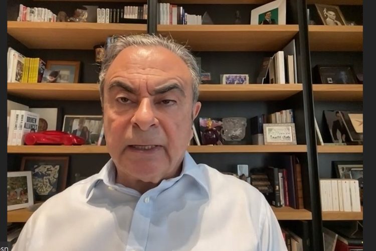 【日産はプライド高すぎ】カルロス・ゴーン元日産会長、ホンダと日産“破談の原因”分析へ