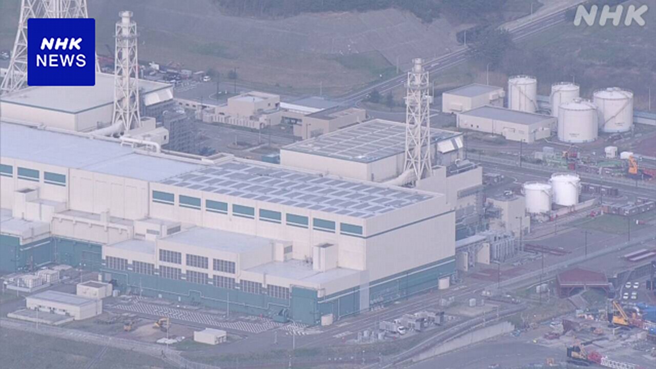 【東京電力】柏崎刈羽原発7号機 テロ対策施設が未完成で10月以降運転停止か