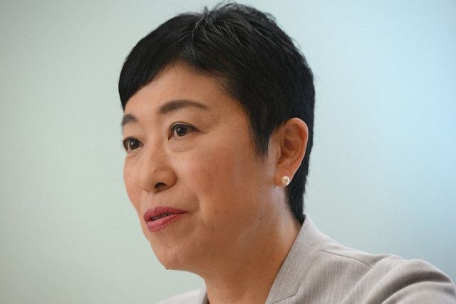 【反日自民党】立憲民主党の辻元清美代表代行は、自民党の選択的夫婦別姓制度の推進派でつくる議員連盟メンバーと面会。自民推進派は立民案を評価