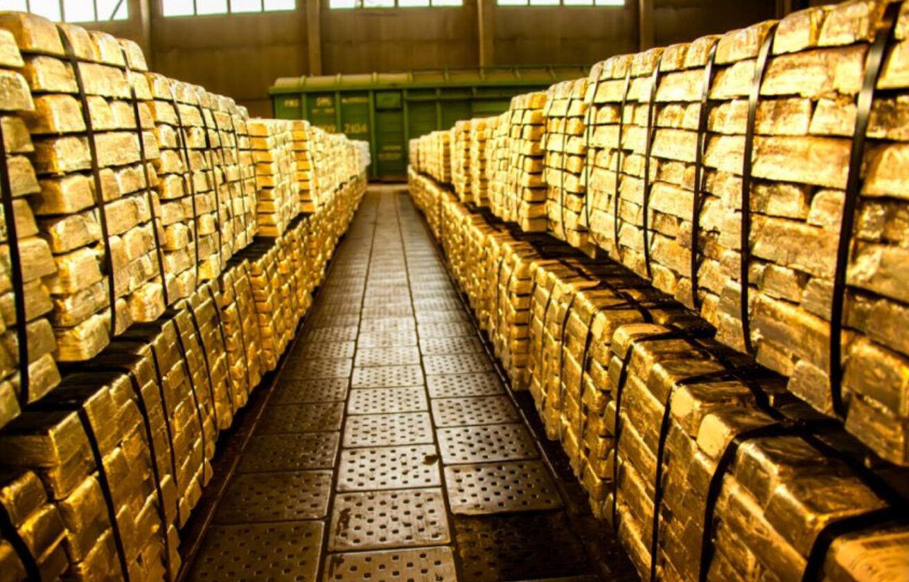 【米フォートノックスにはアメリカ政府所有の約5,000トンの「金塊」が保管されているというが】1974年以来50年間、一度も監査されず、誰もそれを見たことがない…