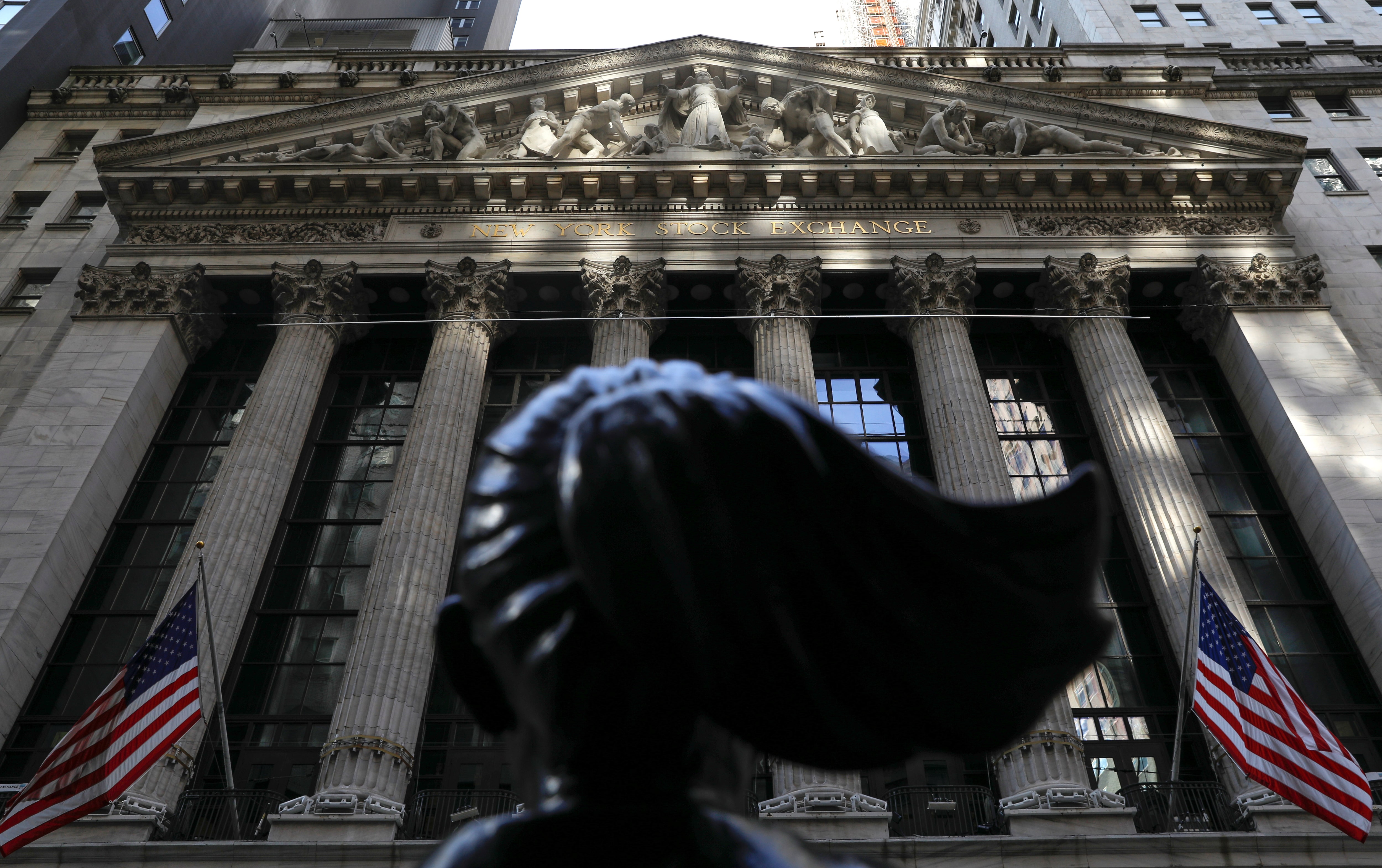 【米国株】ナスダック大幅な下落 関税政策への警戒感で