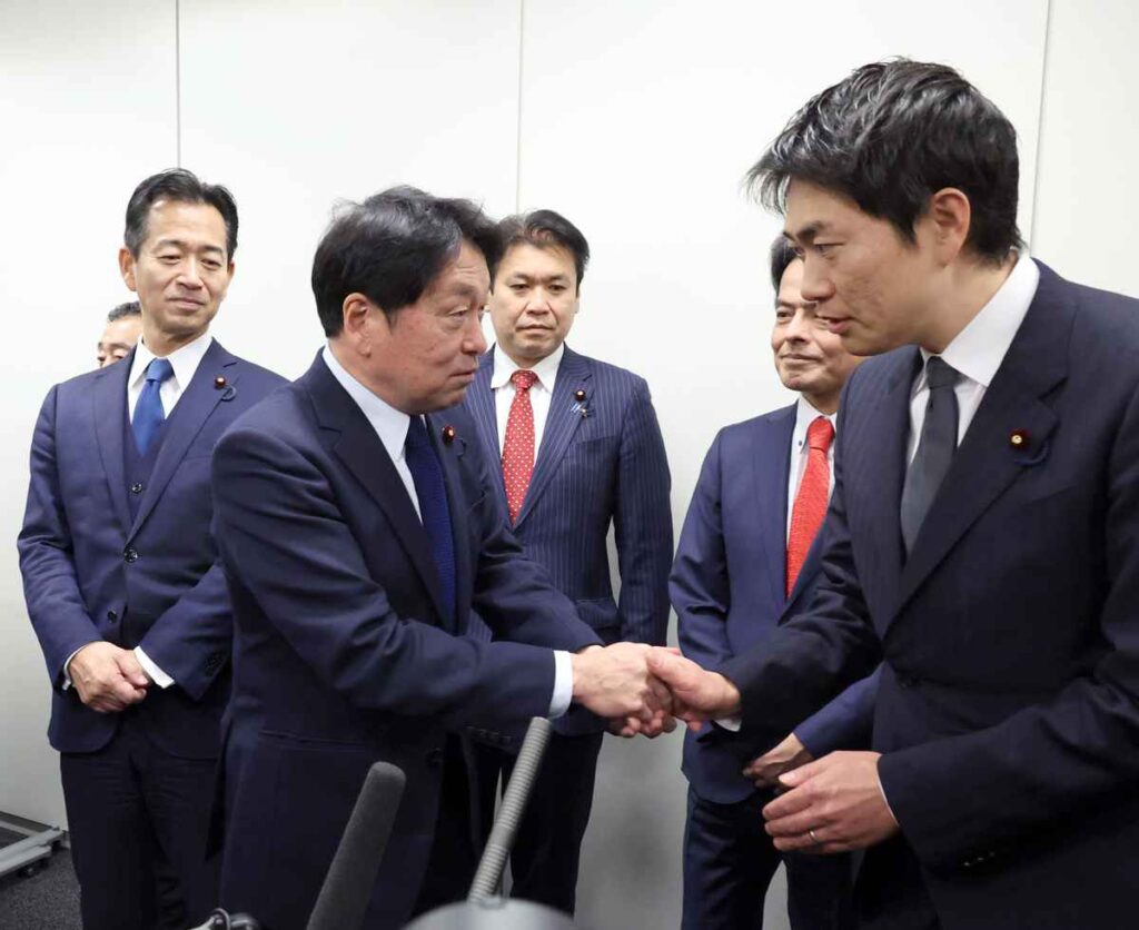【自公維】維新の「後出しじゃんけん」に与党戸惑い 政策協議、文言巡り最終盤で足踏み