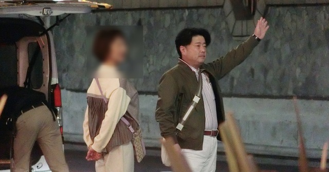 【証拠写真あり】公務出張中に部下の女性をホテルの自室へ招き入れ…福岡県田川市長の「公費私物化」疑惑！