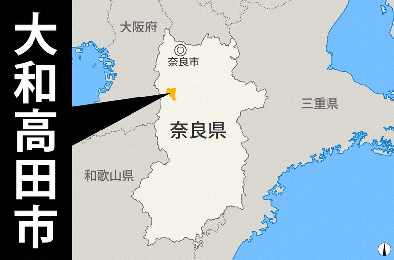 【財政難】奈良・大和高田市、31年度ごろに財政再生団体（自治体の倒産）に転落の恐れ