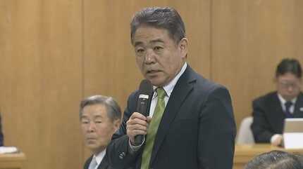 【速報】兵庫県議会で、維新の幹事長がおわび「議会のルール破ったことに重ねてお詫び申し上げる」