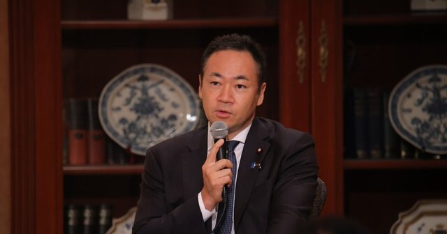 【鈴木馨祐法相】現役法務大臣に公職選挙法違反疑惑…！法務省の全職員に崎陽軒の「月餅」を配っていた！