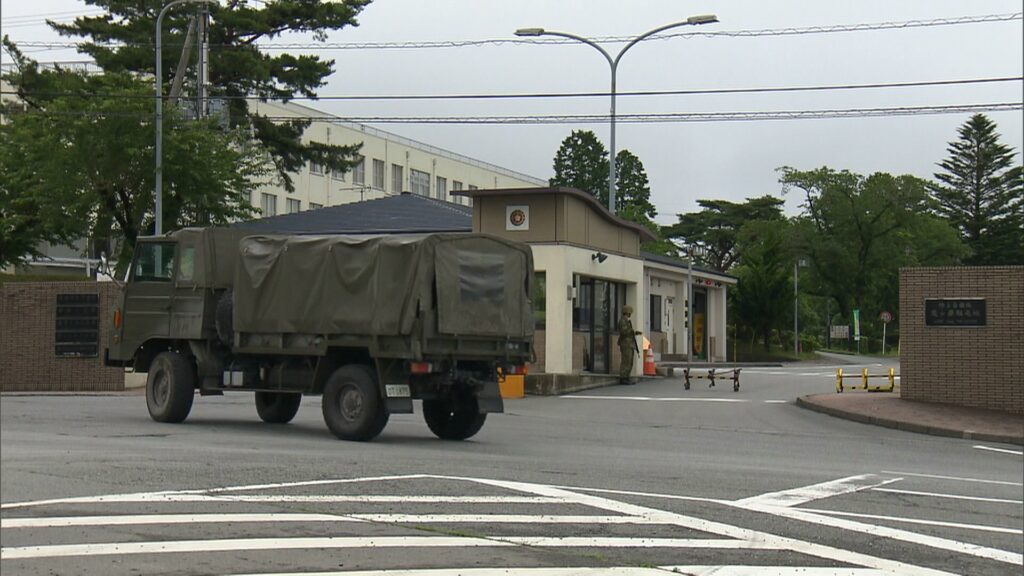 【静岡】カラオケで間違って別の部屋に入ったところ文句を言われたため暴行…陸上自衛官が停職処分に