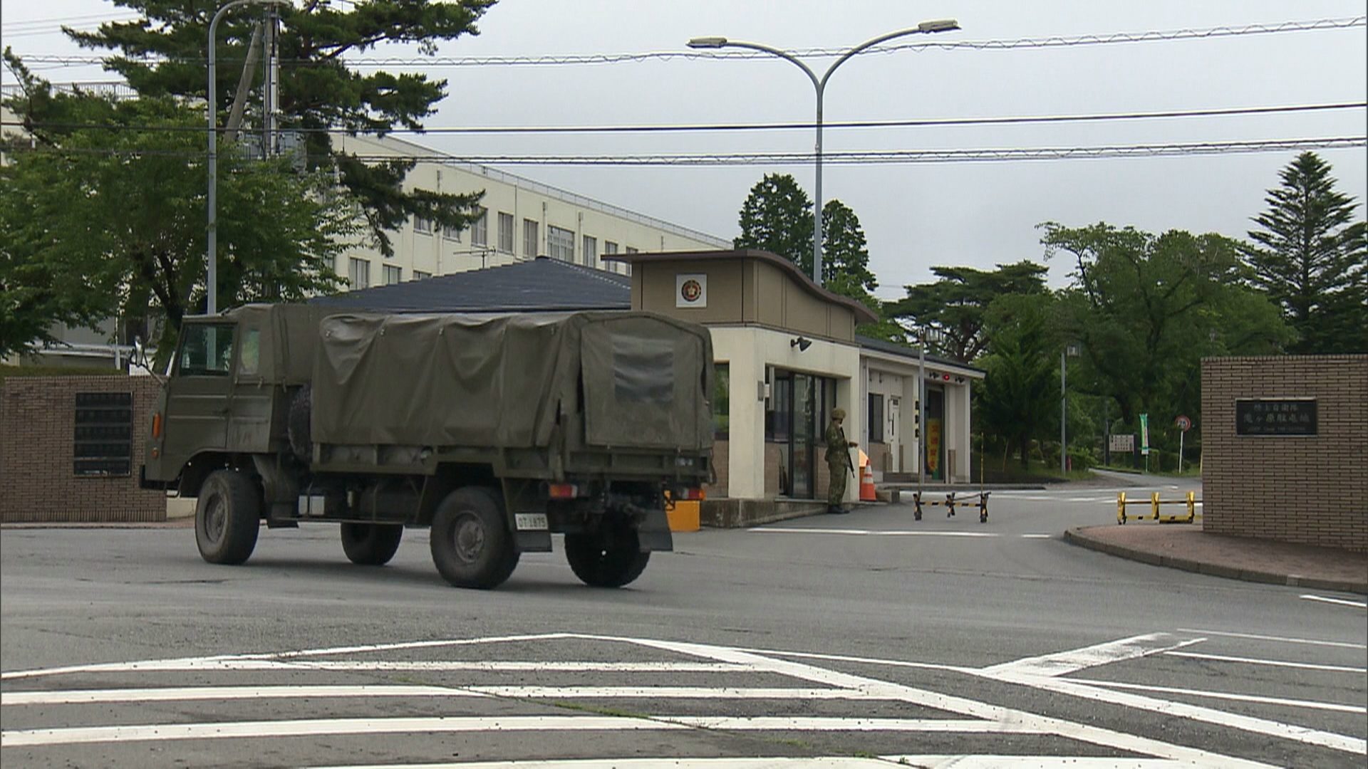 【静岡】カラオケで間違って別の部屋に入ったところ文句を言われたため暴行…陸上自衛官が停職処分に