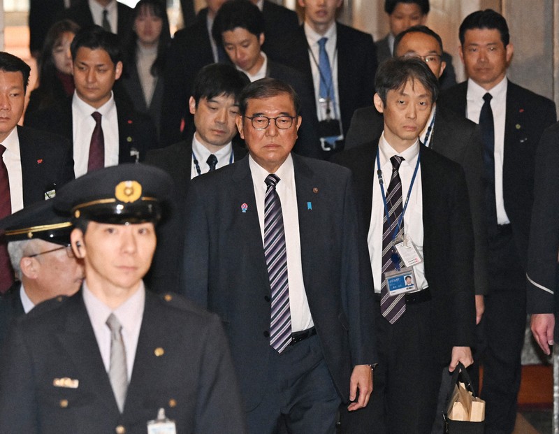 【首相表明】私立高の就学支援金引き上げ「45.7万円ベースに」