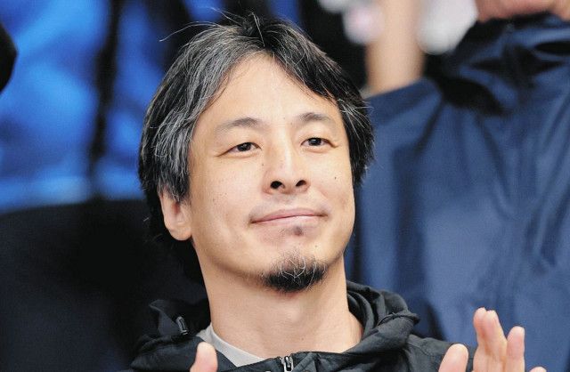 ひろゆき、堀江貴文氏をディスる「犯罪者向けになるよね。ホリエモンとか？」