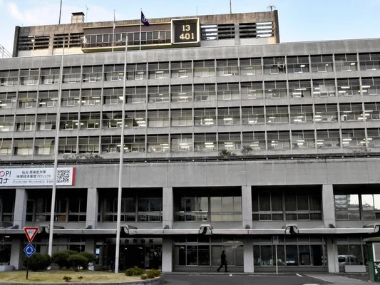 アルファードの最上級グレード８５０万・マッサージ機能付きの公用車「市民の理解得られない」仙台