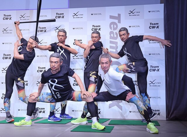 イチロー氏、ワコールにクレーム「20年毎日着ている。20年持つ商品を作っちゃダメ」