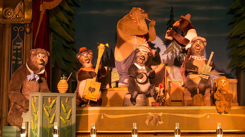 【5ch民】東京ディズニーランドで疲れたら行く場所ｗｗ