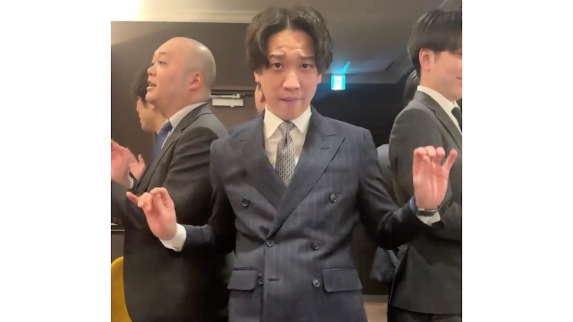 【日本生まれ】「コール芸」TikTok動画が世界を席巻！「西山ダディダディ」がバイラルヒット