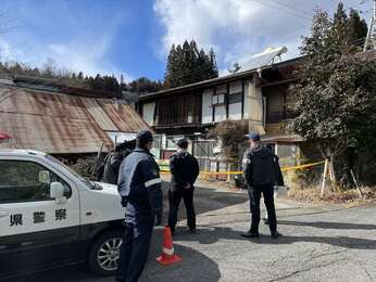 サルが住宅侵入　90歳女性がかまれ搬送　市が注意喚起