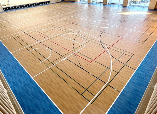 【静岡】中学校の体育館に合い鍵を使って侵入した疑い　自称横浜市の男が逮捕